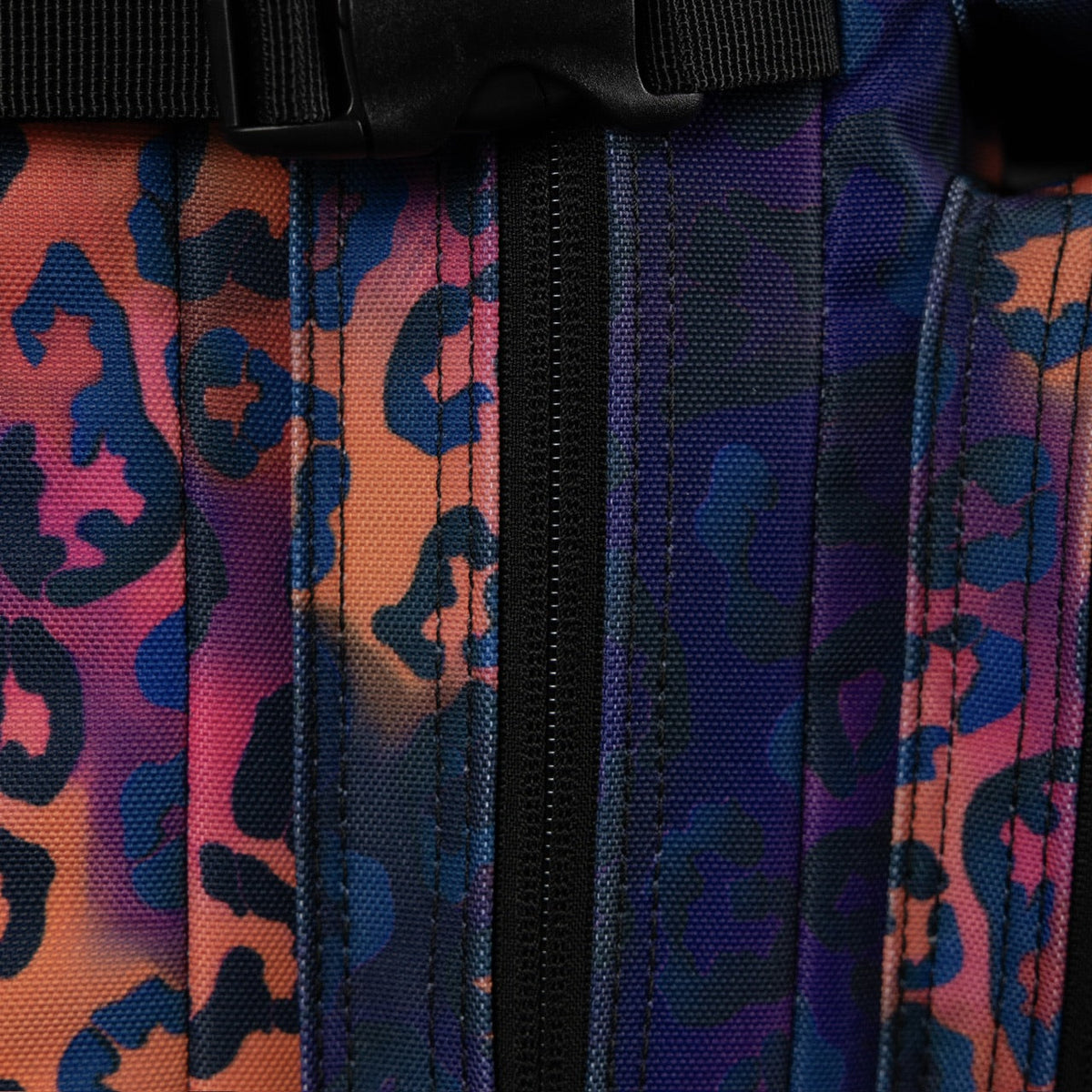 35L Backpack Neon Leopard - Image 17