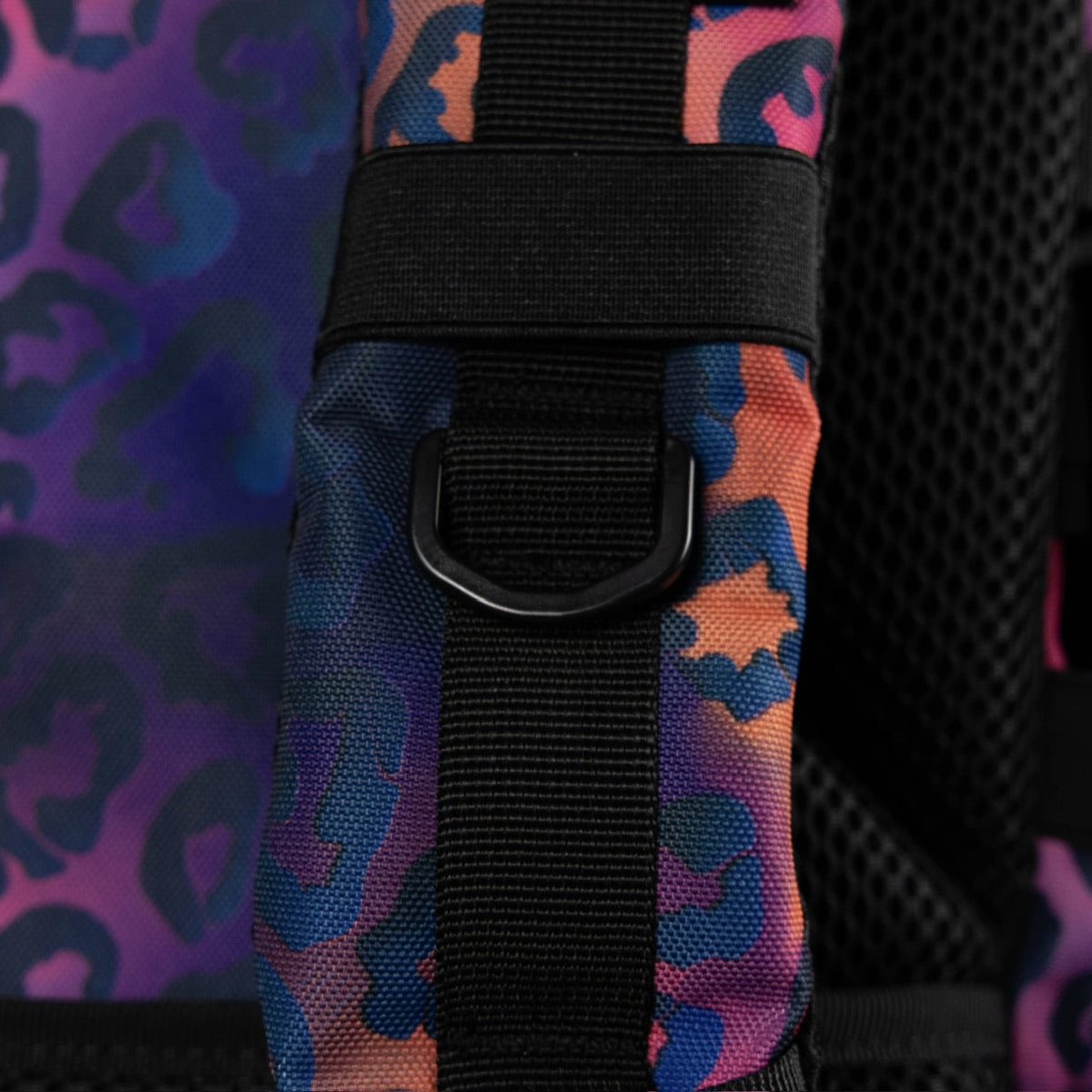 35L Backpack Neon Leopard - Image 19