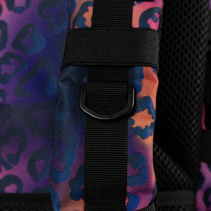 35L Backpack Neon Leopard - Image 19