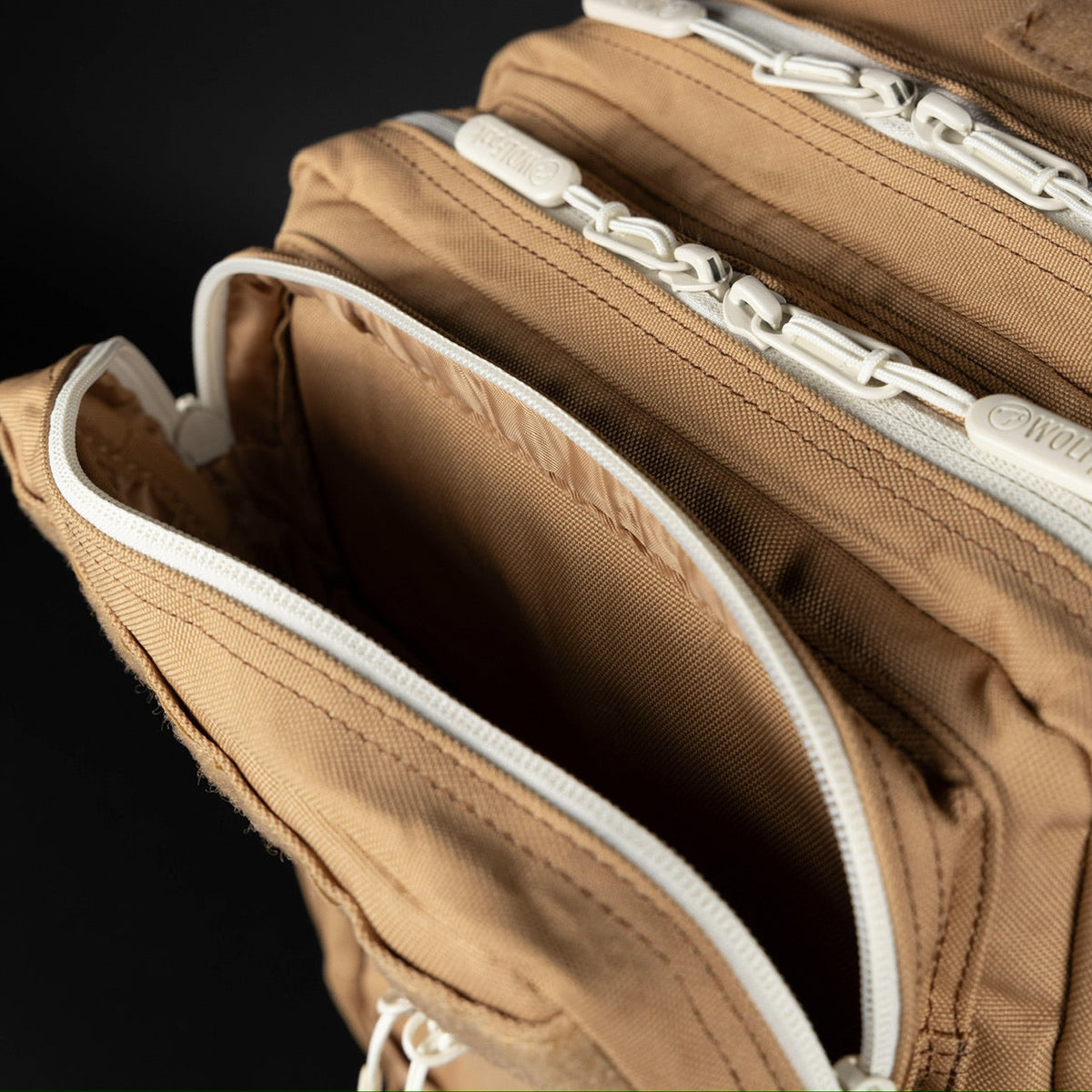 35L Backpack Toffee - Image 20