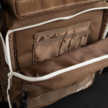 25L Backpack Cocoa - Image 23
