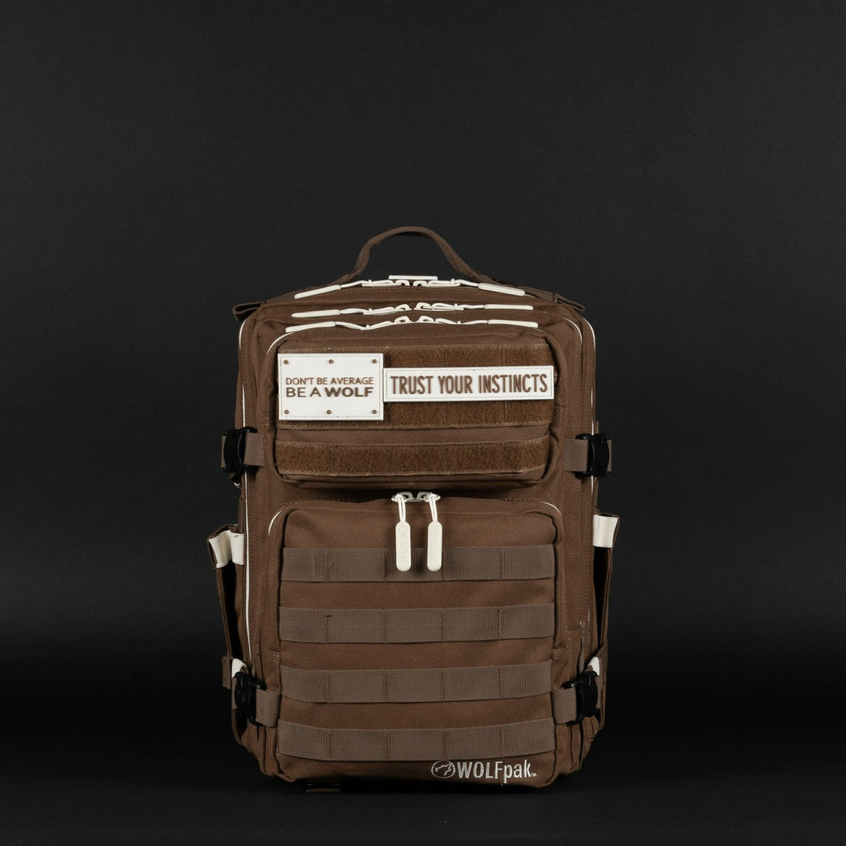 25L Backpack Cocoa - Image 8