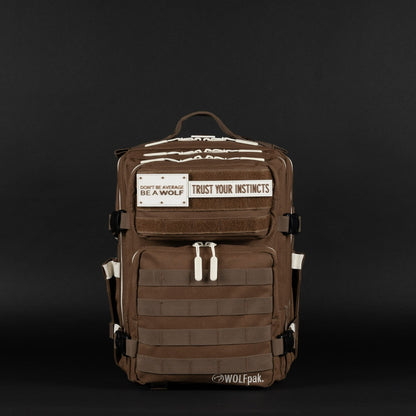 25L Backpack Cocoa - Image 8