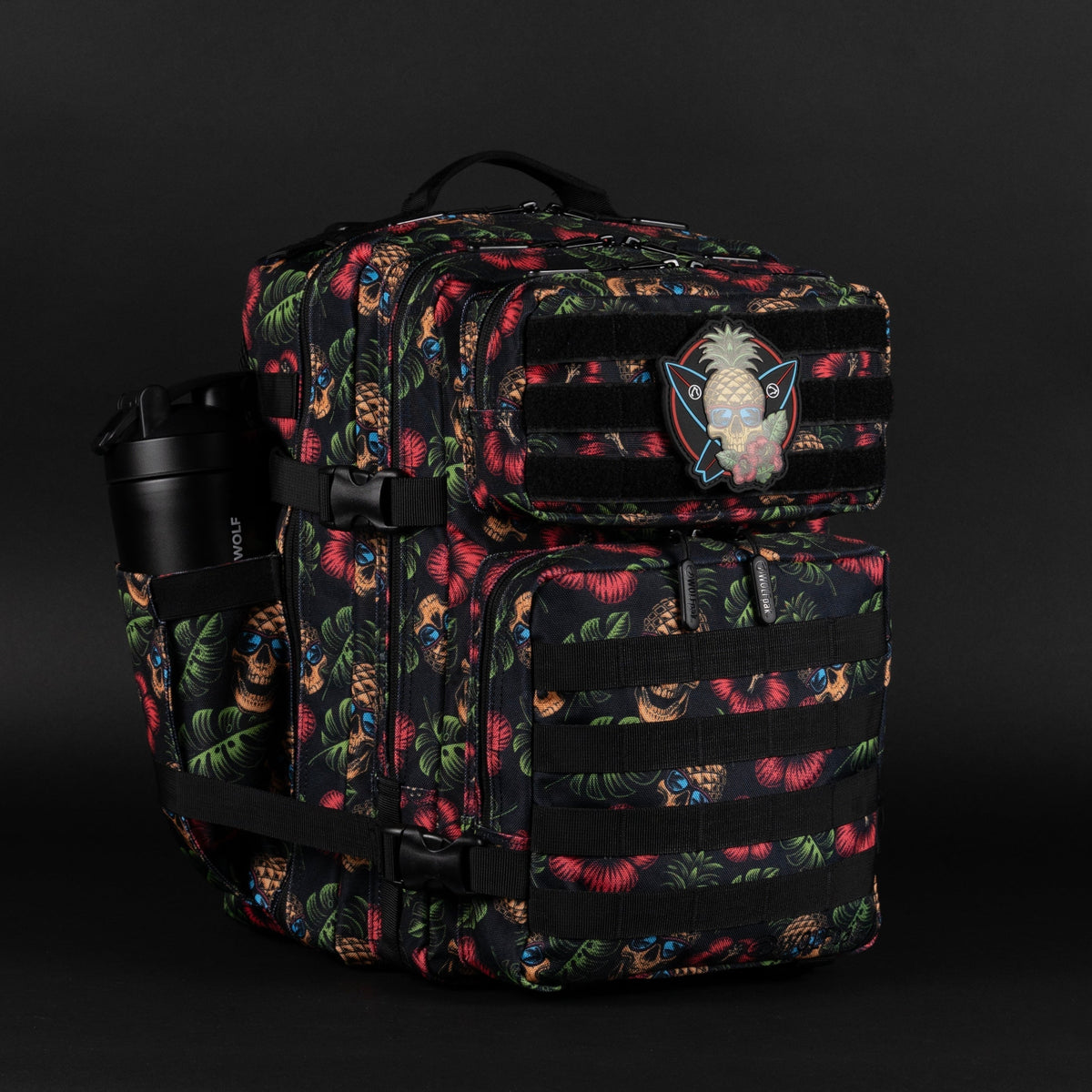 35L Backpack Tropical Rebellion - Image 8