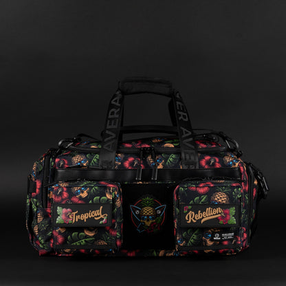 30L Perfect Duffle Bag Tropical Rebellion - Image 7