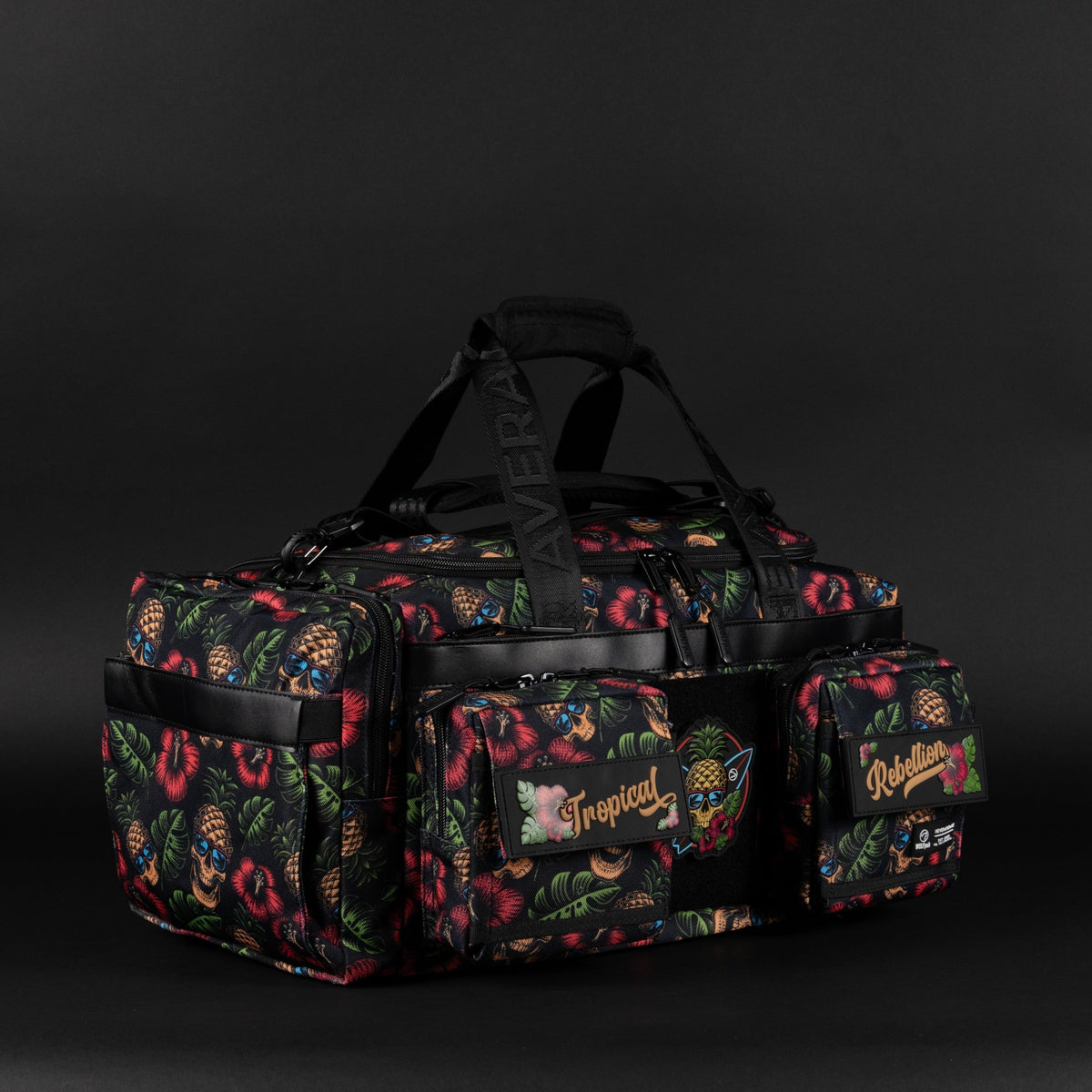 30L Perfect Duffle Bag Tropical Rebellion - Image 8