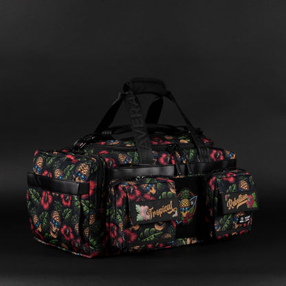 30L Perfect Duffle Bag Tropical Rebellion - Image 8