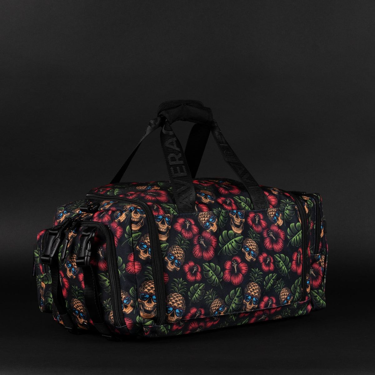 30L Perfect Duffle Bag Tropical Rebellion - Image 11