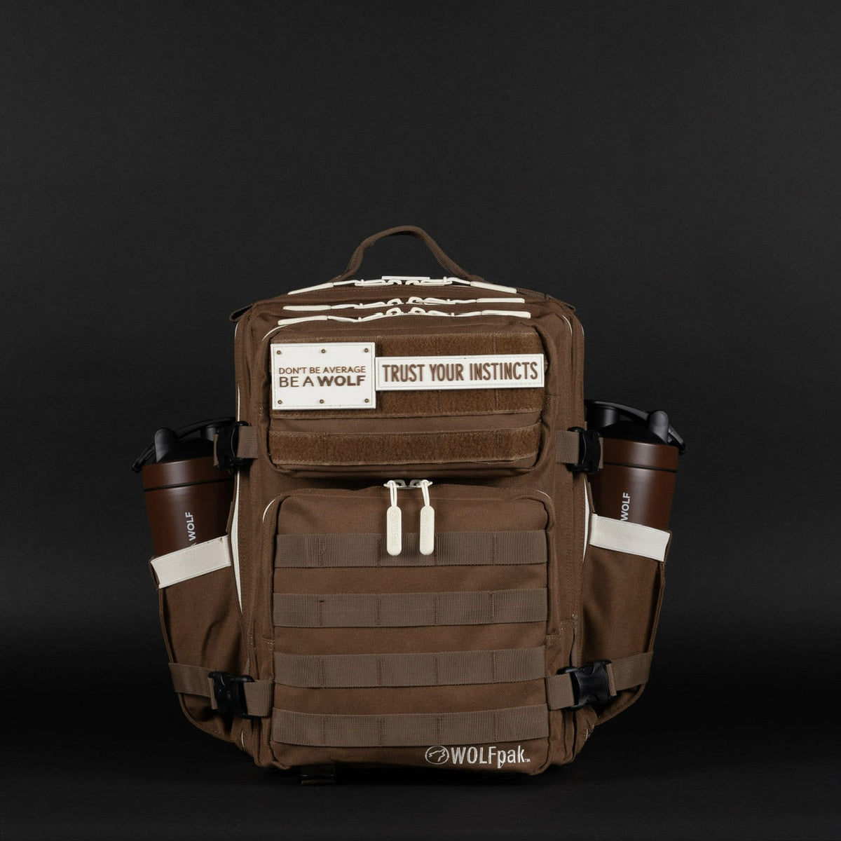 25L Backpack Cocoa - Image 4