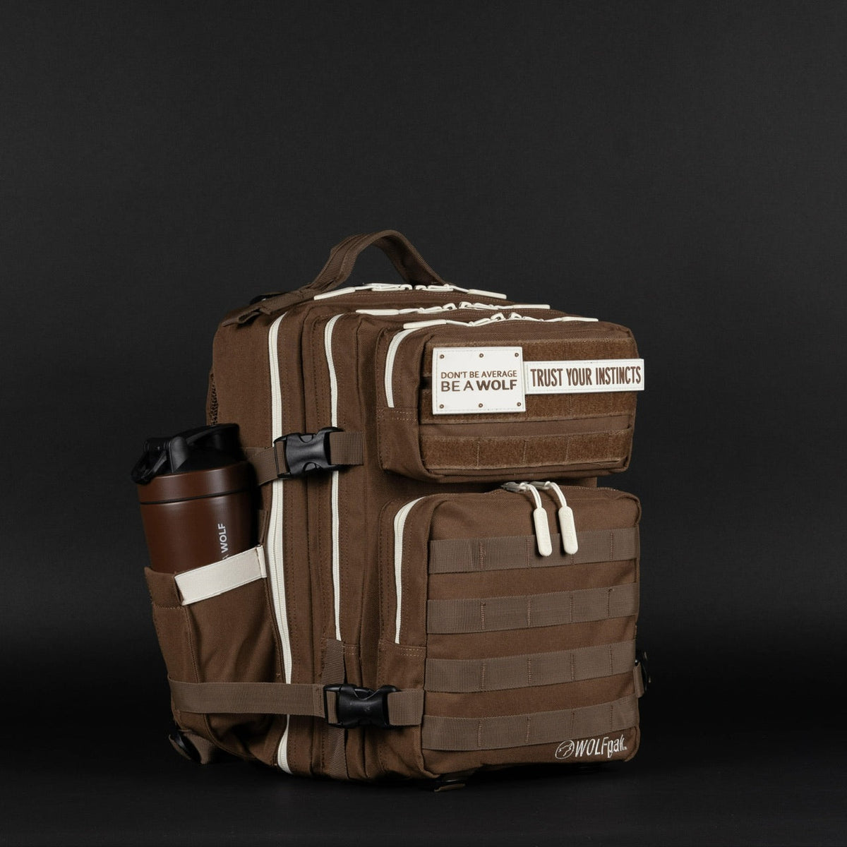 25L Backpack Cocoa - Image 5