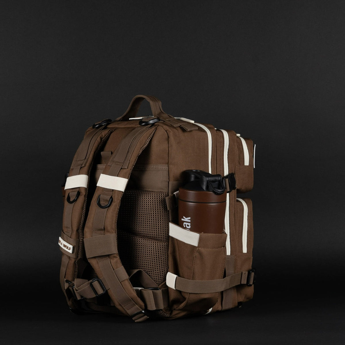 25L Backpack Cocoa - Image 6