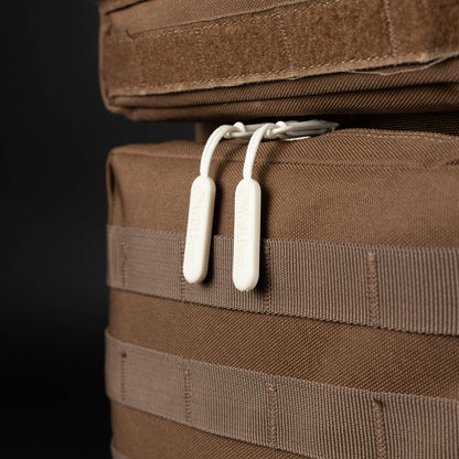 25L Backpack Cocoa - Image 14