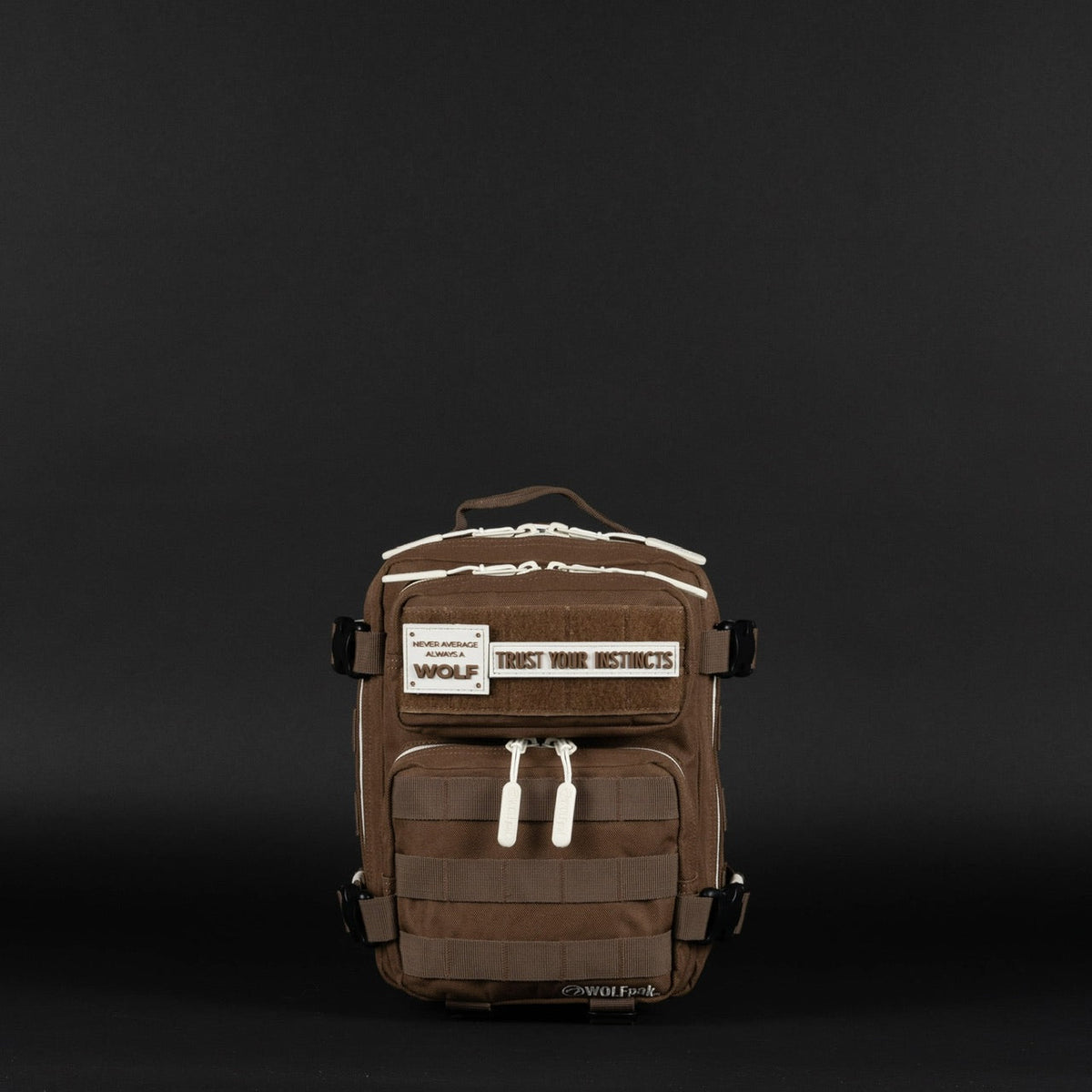 9L Backpack Mini Cocoa - Image 4