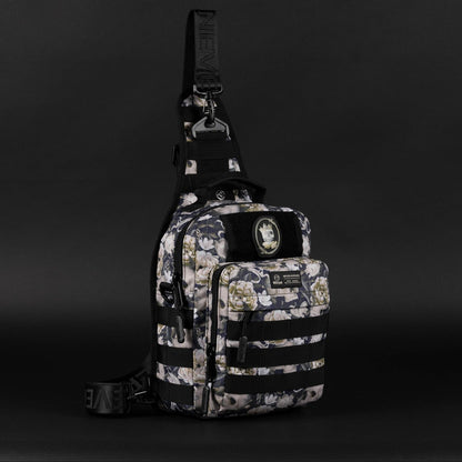 9L Tactical Sling Bag Eternal Bloom - Image 8