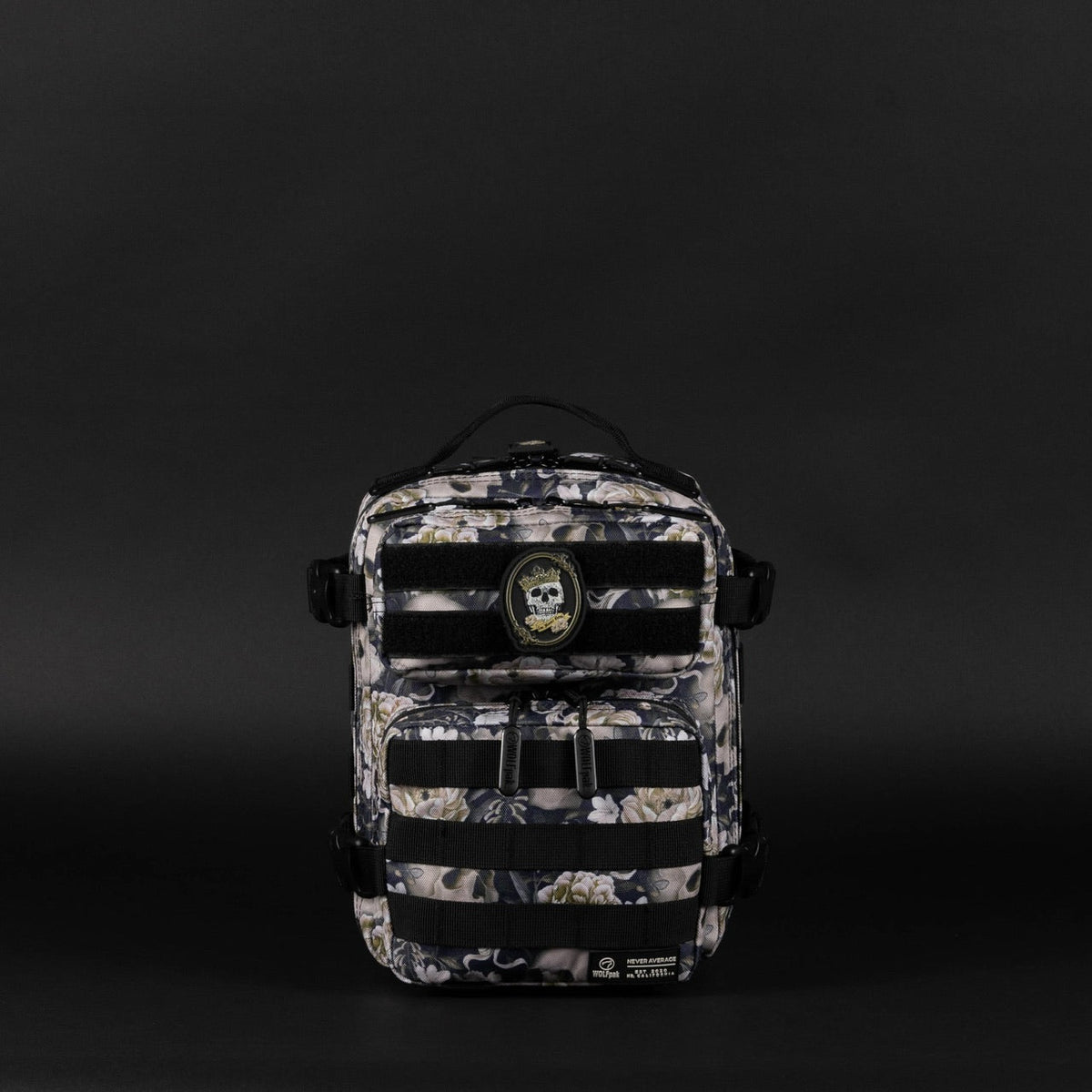 9L Backpack Mini Eternal Bloom - Image 7