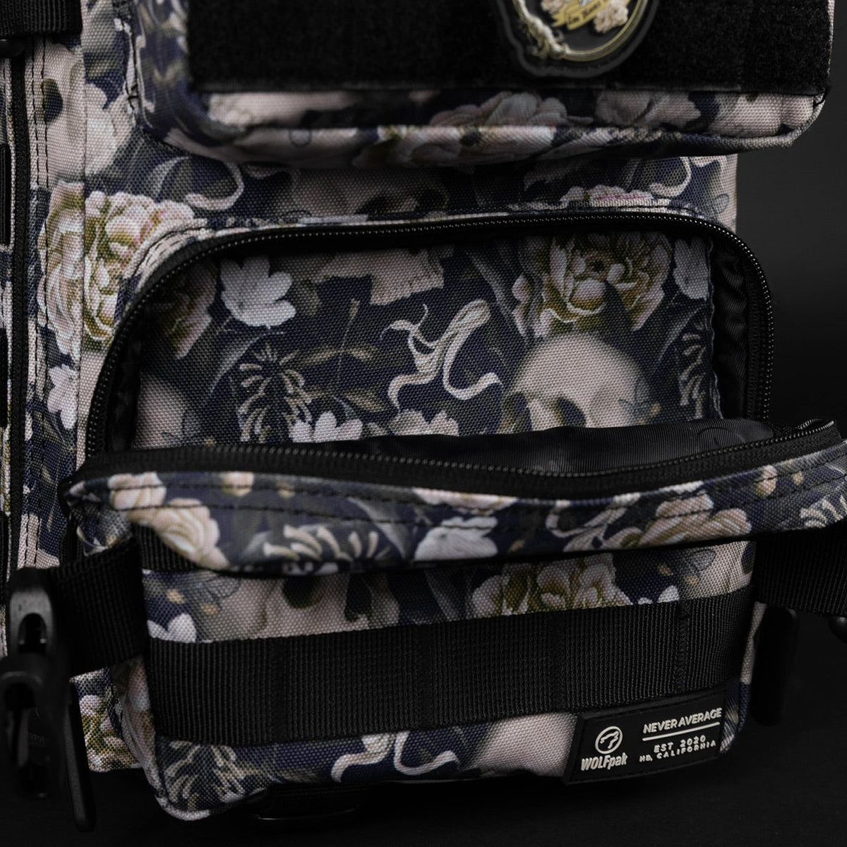 9L Backpack Mini Eternal Bloom - Image 21