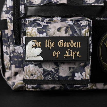 30L Perfect Duffle Bag Eternal Bloom - Image 13