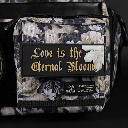 30L Perfect Duffle Bag Eternal Bloom - Image 14