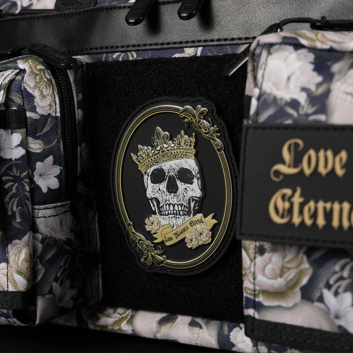 30L Perfect Duffle Bag Eternal Bloom - Image 15