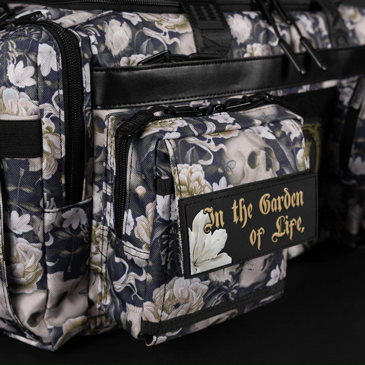 30L Perfect Duffle Bag Eternal Bloom - Image 16