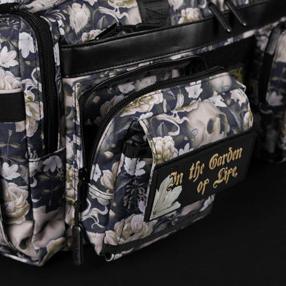30L Perfect Duffle Bag Eternal Bloom - Image 18