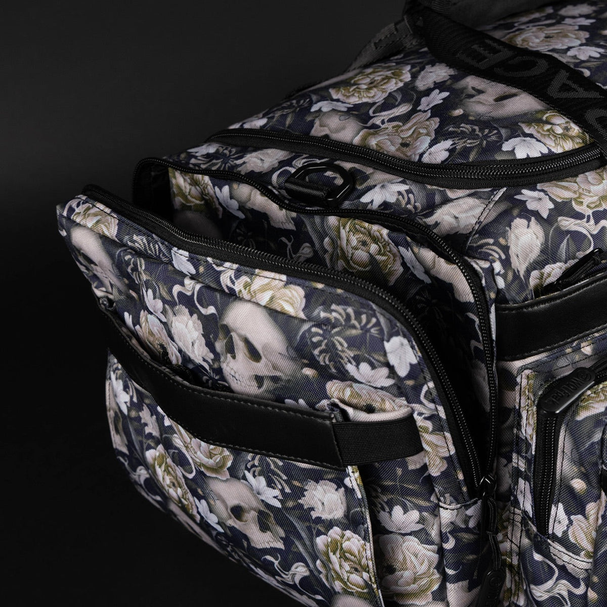 30L Perfect Duffle Bag Eternal Bloom - Image 20