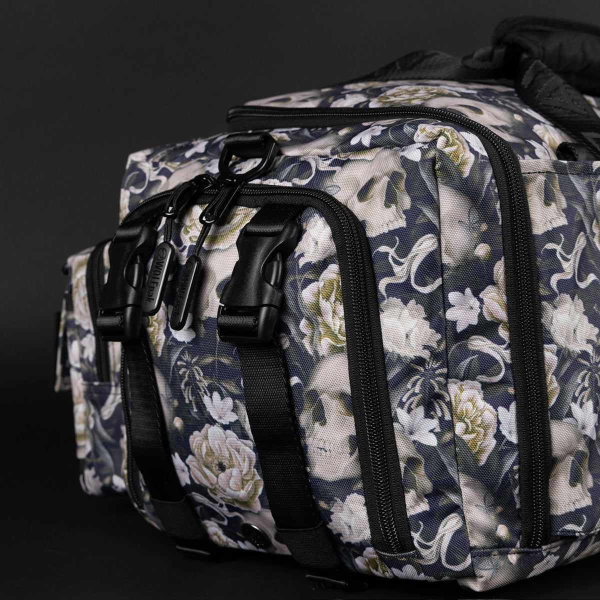 30L Perfect Duffle Bag Eternal Bloom - Image 21