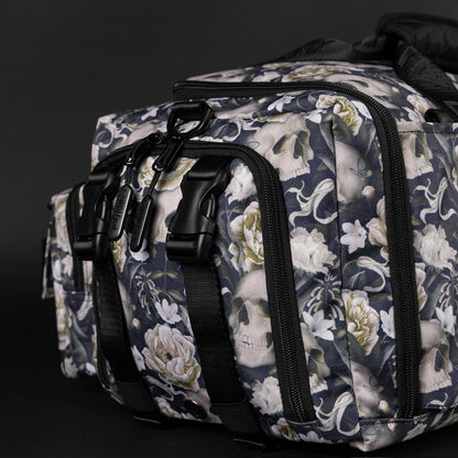 30L Perfect Duffle Bag Eternal Bloom - Image 21