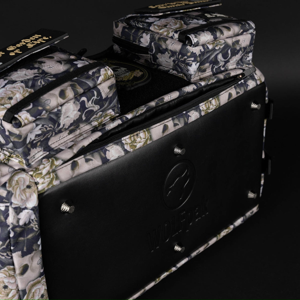 30L Perfect Duffle Bag Eternal Bloom - Image 23