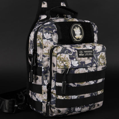 9L Tactical Sling Bag Eternal Bloom - Image 12