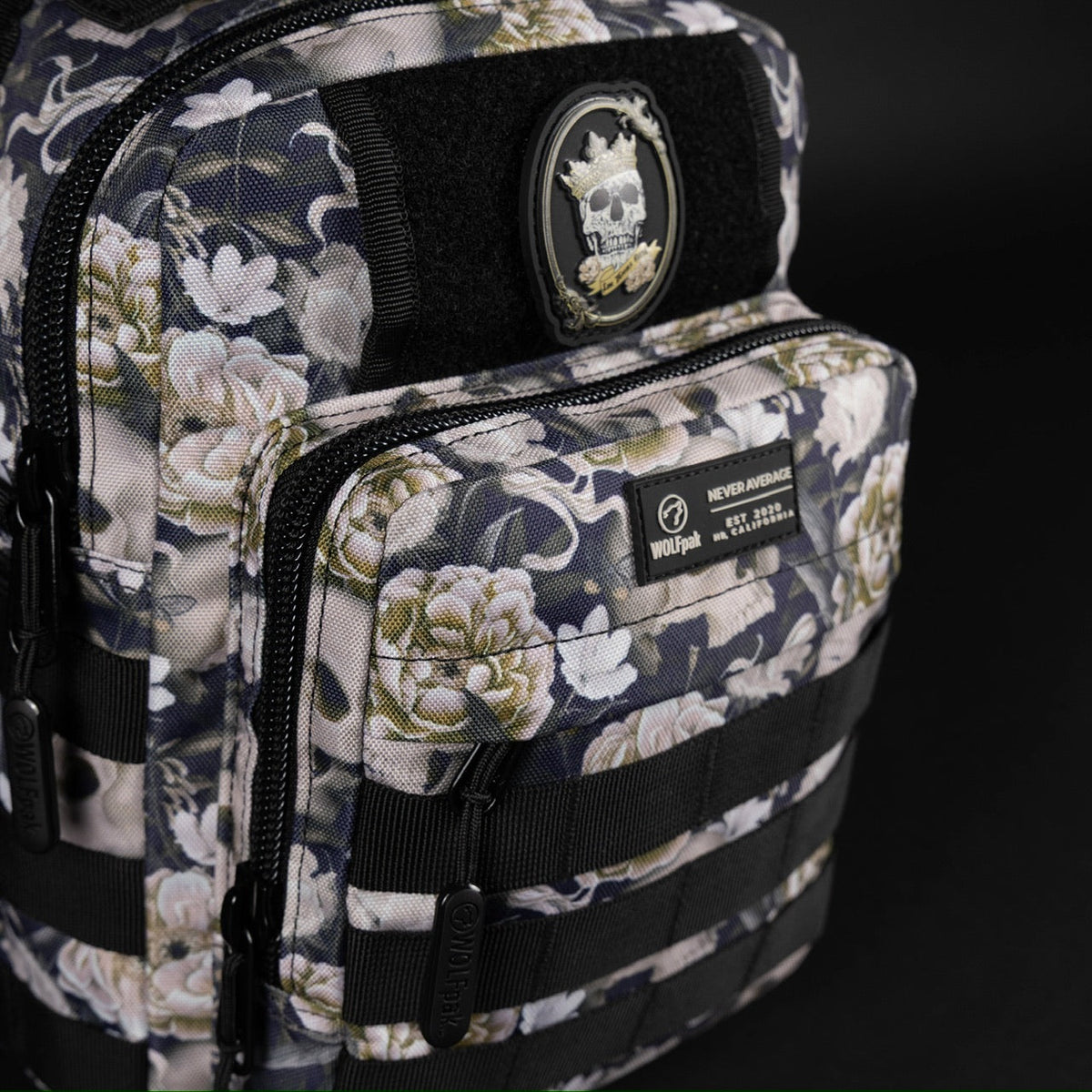 9L Tactical Sling Bag Eternal Bloom - Image 13