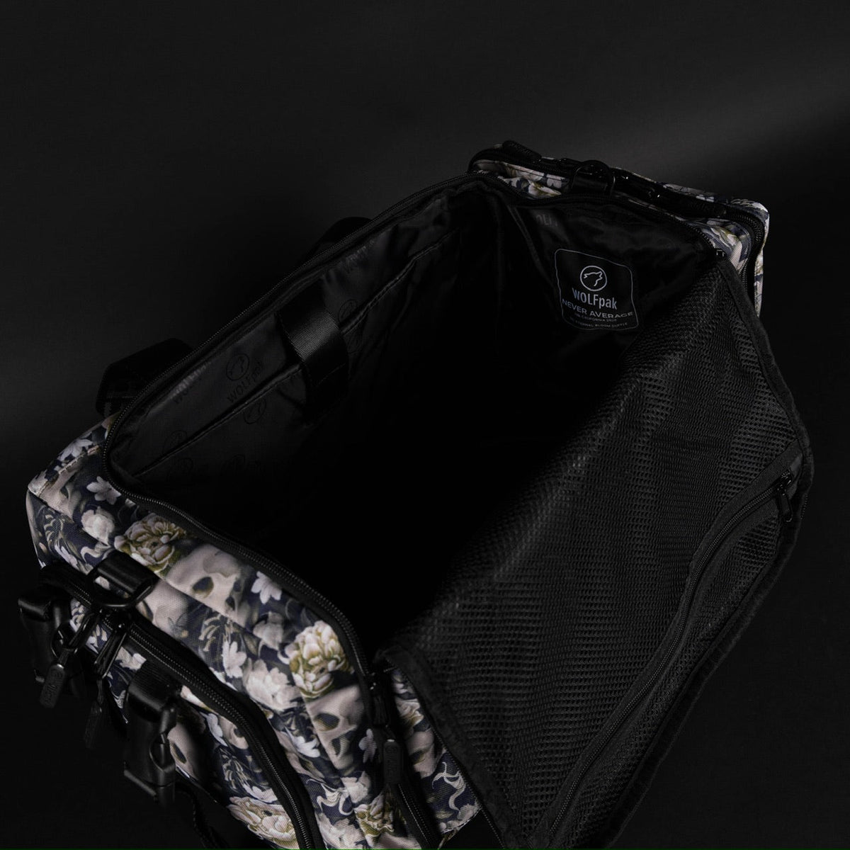 30L Perfect Duffle Bag Eternal Bloom - Image 24