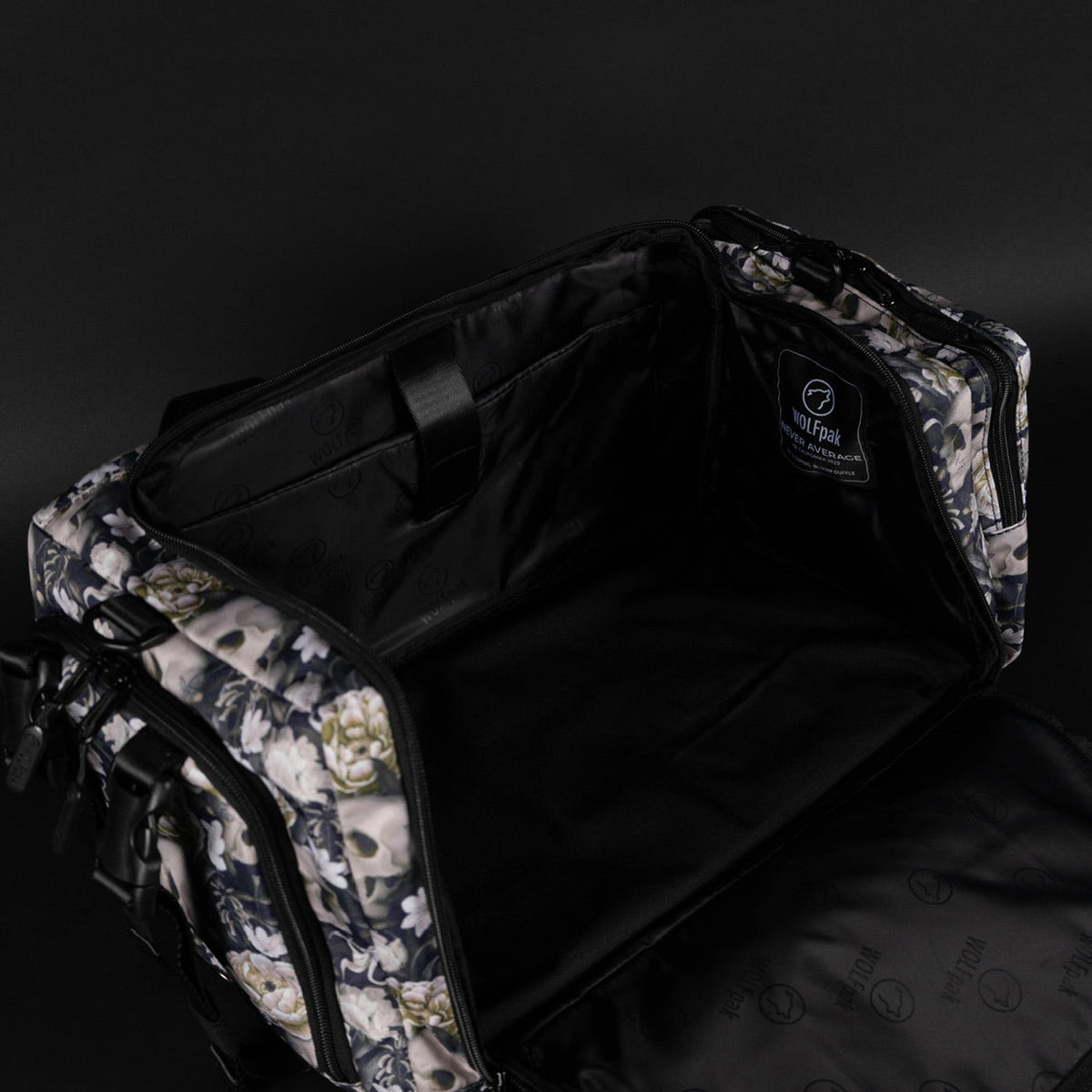 30L Perfect Duffle Bag Eternal Bloom - Image 25