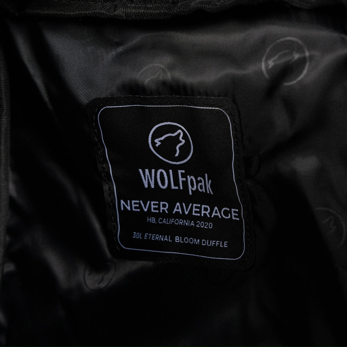 30L Perfect Duffle Bag Eternal Bloom - Image 27
