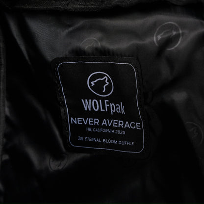 30L Perfect Duffle Bag Eternal Bloom - Image 27