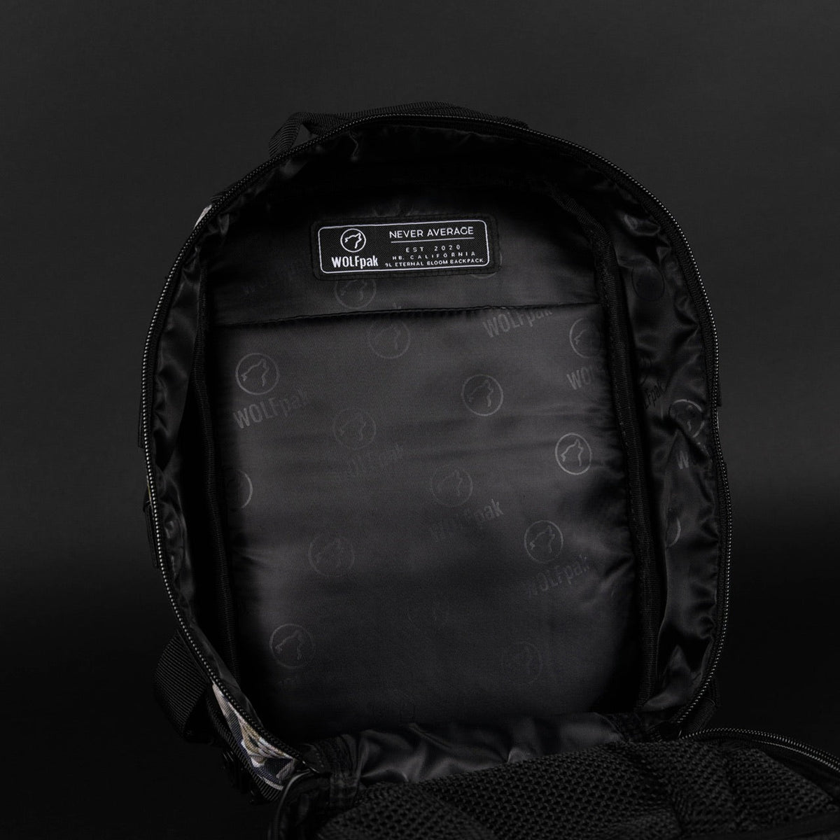 9L Backpack Mini Eternal Bloom - Image 17