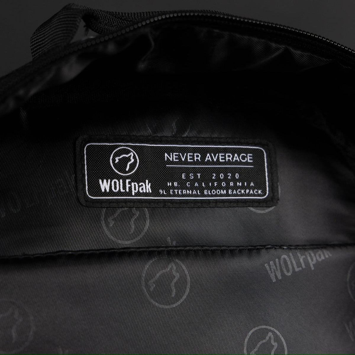9L Backpack Mini Eternal Bloom - Image 18