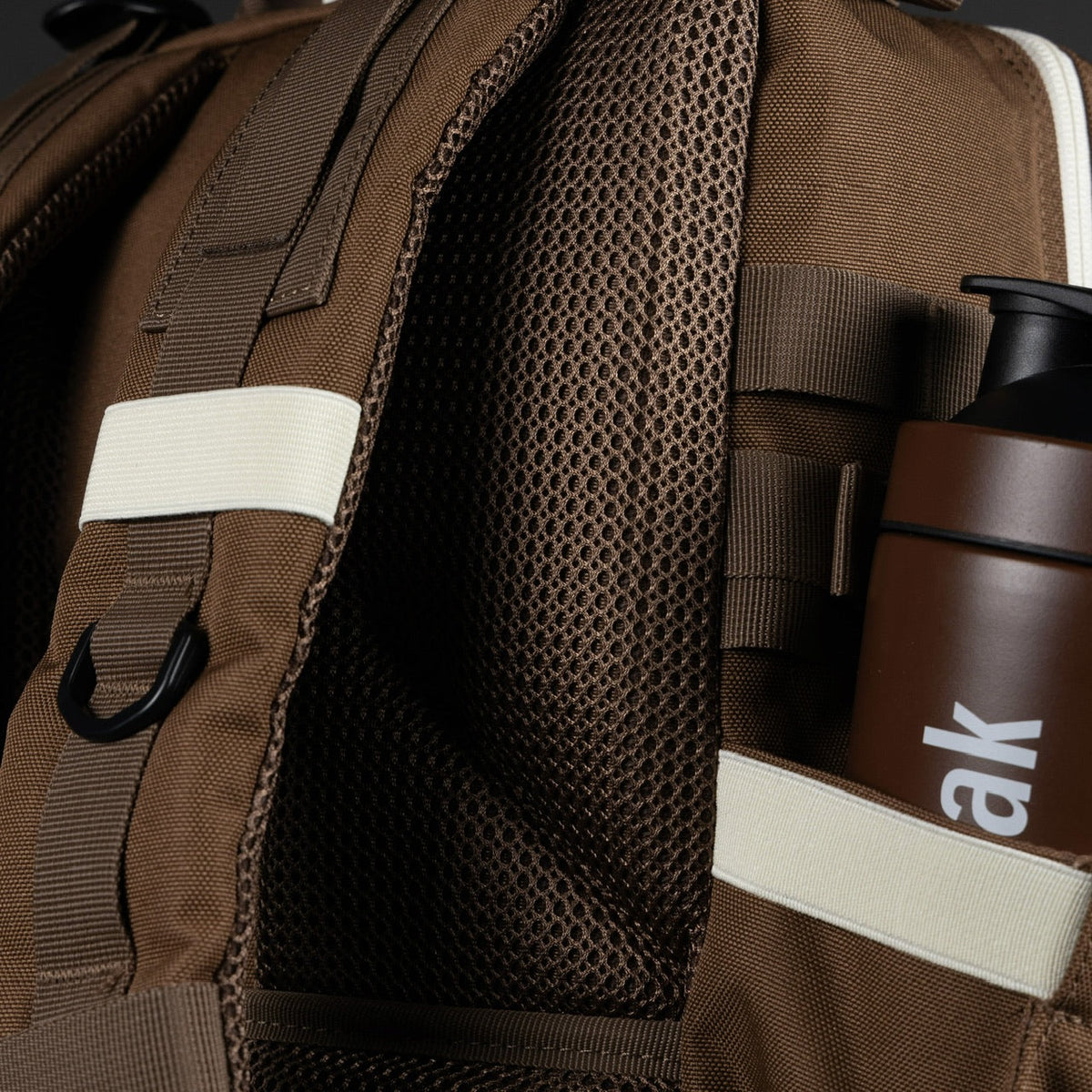 25L Backpack Cocoa - Image 16