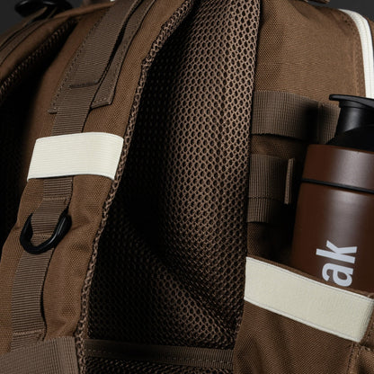 25L Backpack Cocoa - Image 16