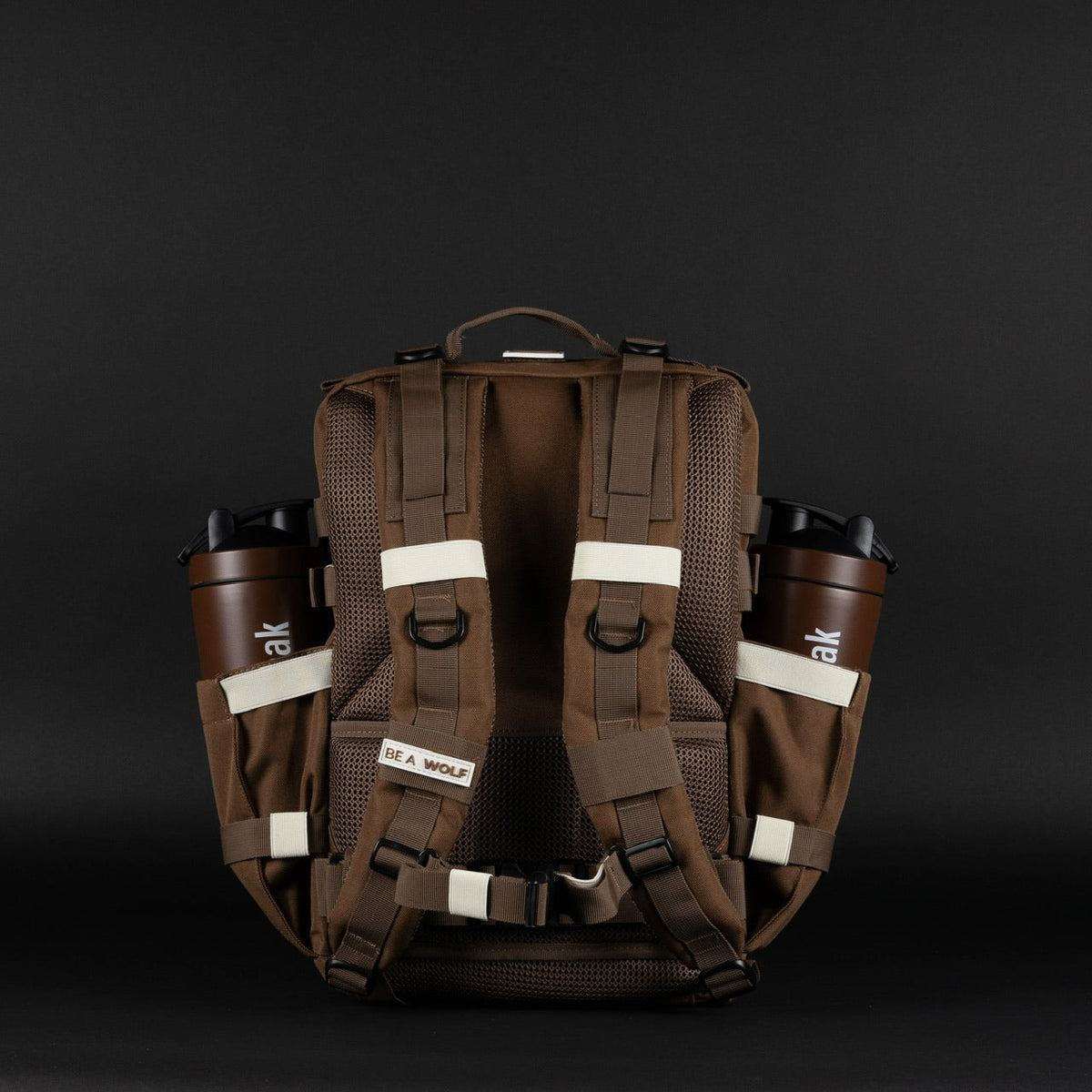 25L Backpack Cocoa - Image 7