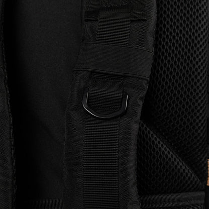 35L Backpack Orange Turbo - Image 16