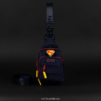 4L Mini Tactical Sling Bag Superman 2025 - Image 3