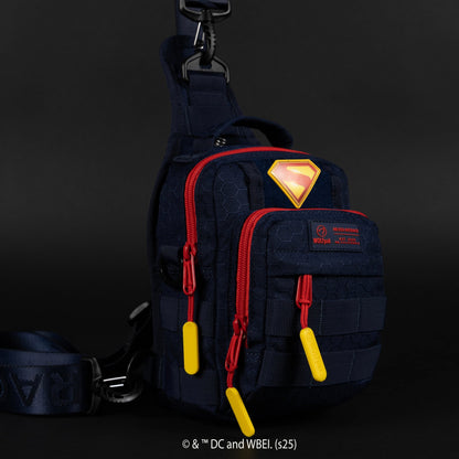 4L Mini Tactical Sling Bag Superman 2025 - Image 5