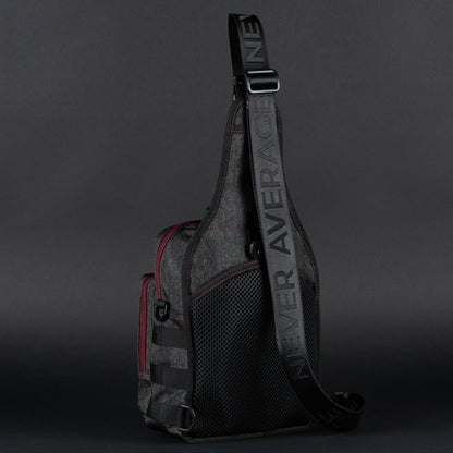 9L Tactical Sling Bag Black Widow - Image 9