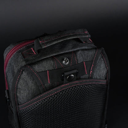 9L Tactical Sling Bag Black Widow - Image 12