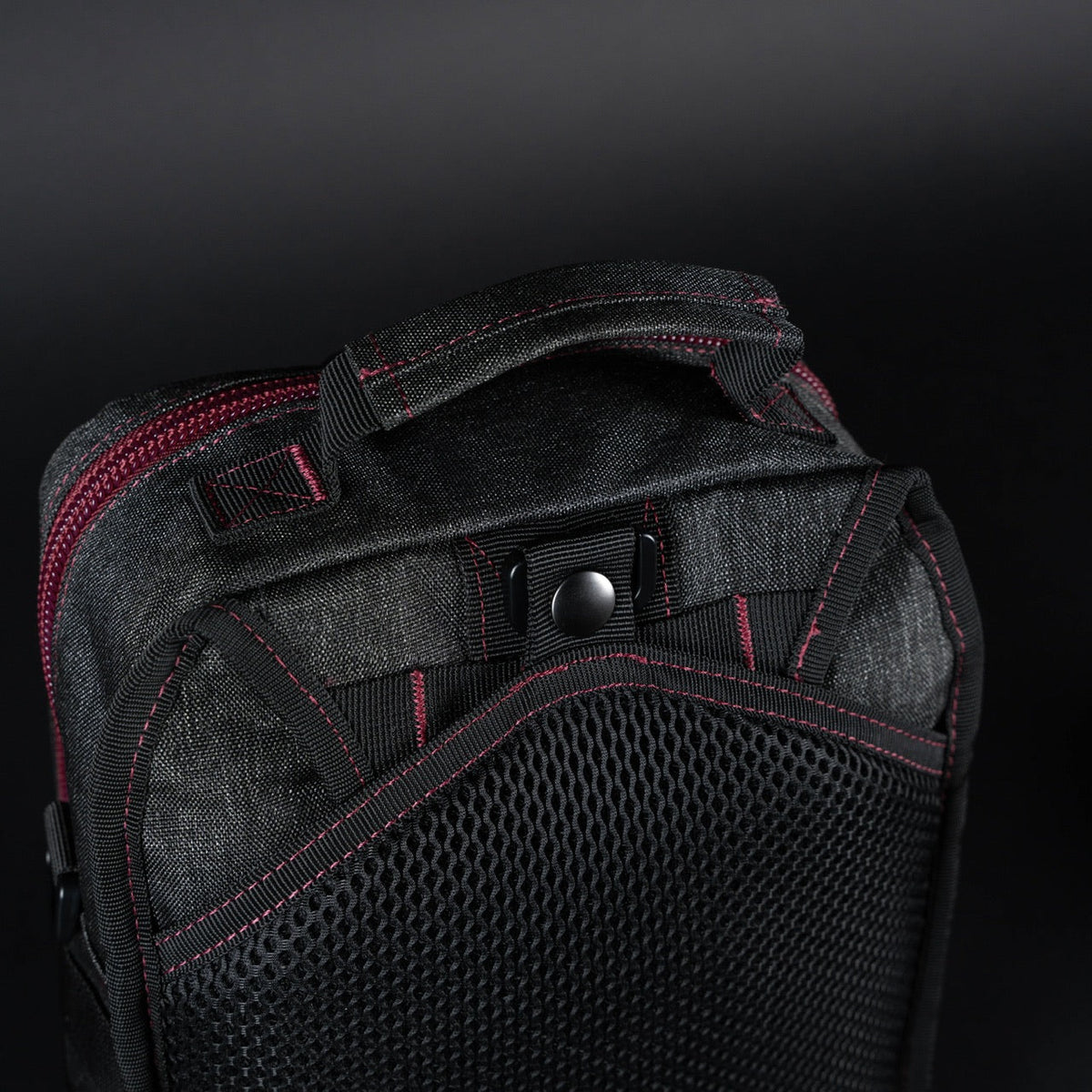 9L Tactical Sling Bag Black Widow - Image 13