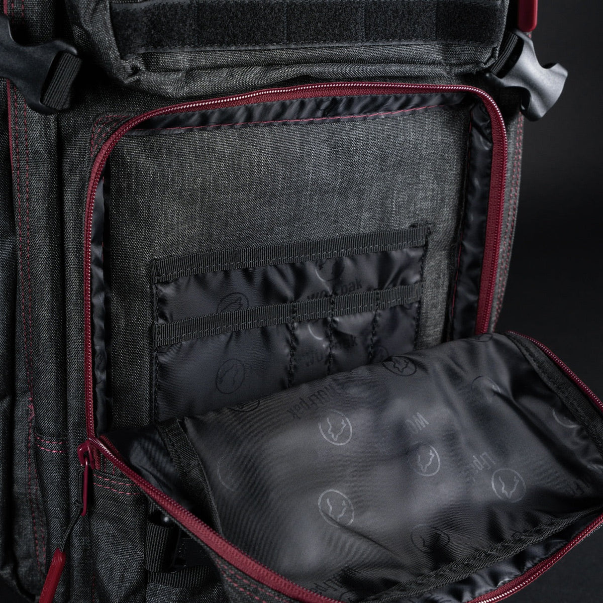 45L Backpack Black Widow - Image 25