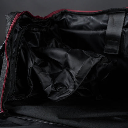 30L Perfect Duffle Bag Black Widow - Image 28