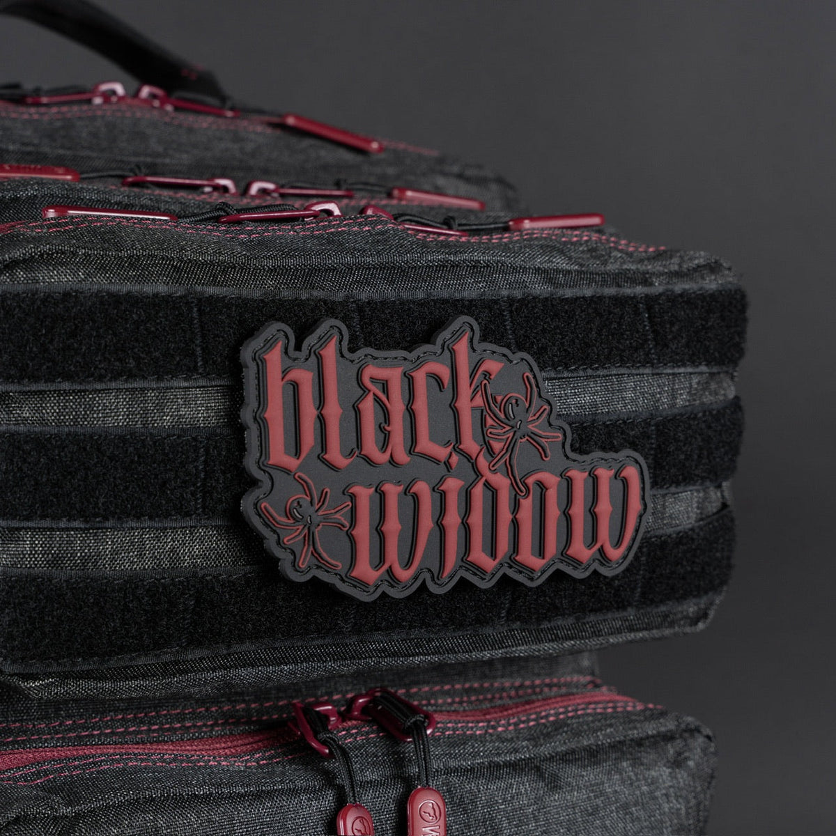 45L Backpack Black Widow - Image 14