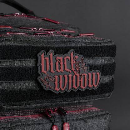 45L Backpack Black Widow - Image 14